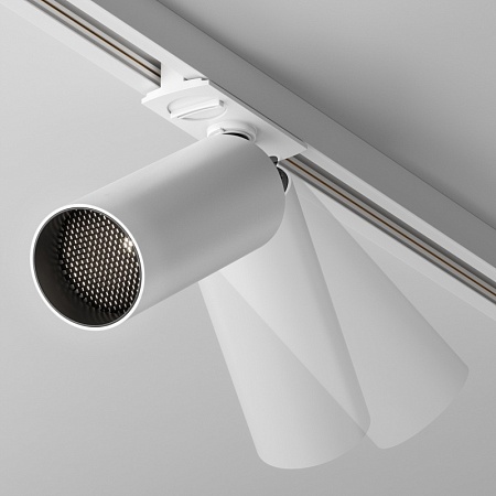 Трековый светильник Technical FOCUS LED TR021-1-12W4K-W-D-W - фото