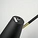 Настенный Светильник Verina Black Imperiumloft 224055-23 - фото