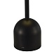 Прикроватная лампа Черный/Черный LED 1*3W 3000-6000K SLE1806-404-01 - фото