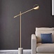 Торшер Bolia Leaves Brass Imperiumloft 203594-22 - фото