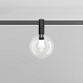Трековый светильник Technical Bubble TR205-1-3W3K-B - фото