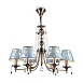Люстра Maytoni Vals RC098-PL-06-R - фото