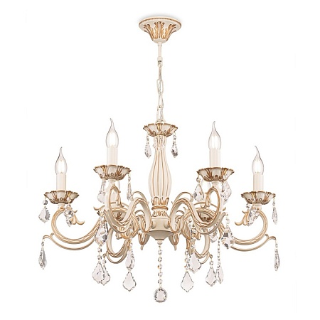 Люстра Maytoni Bronze ARM245-06-W - фото