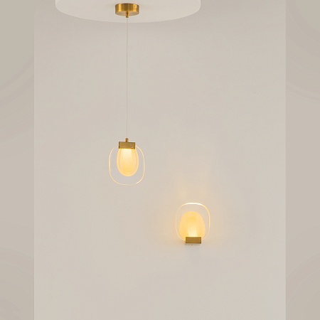 Подвесной светильник Maytoni Biology MOD367PL-L3BSK - фото