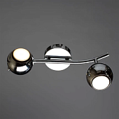 Спот Arte Lamp PIATTO A6251PL-2CC