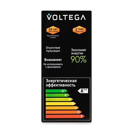 Лампочка Voltega 8515 - фото