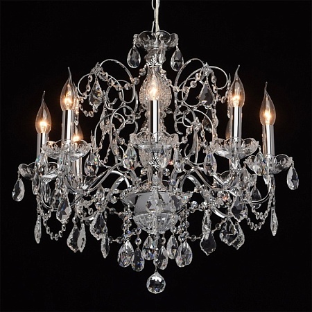 Люстра подвесная MW-Light Каролина 367013408 - фото