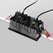 Встраиваемый светильник Technical Alfa LED DL043-02-10W3K-SQ-B-1 - фото