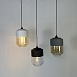 Подвесной Светильник Nord A D18 Gray/Amber Imperiumloft 190486-26 - фото