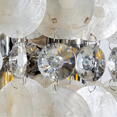 Настенный светильник Arte Lamp PIPIRIMA A4041AP-2CC - фото