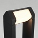 Ландшафтный поворотный светильник DORS LED 3000K IP54 35163/F черный Elektrostandard - фото