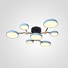 Потолочная Люстра Gamma D88 Blue Imperiumloft 223774-23 - фото
