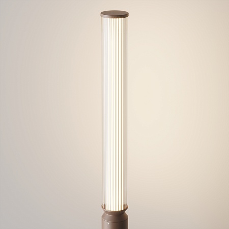 Ландшафтный светильник Outdoor Lit O593FL-L20BR3K - фото