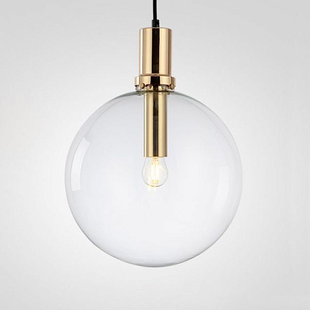 Подвесной Светильник Penball D30 Gold Imperiumloft 168478-26 - фото