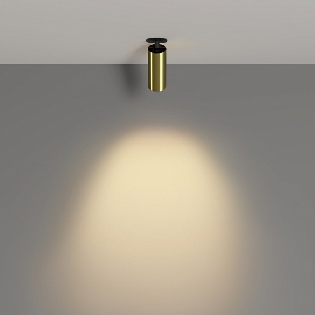 Встраиваемый светильник Technical FOCUS LED C053CL-L12W2.7K-W-BS - фото