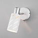 Настенный светильник Eurosvet 20090/1 белый/хром - фото
