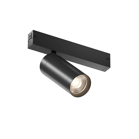 Светильник на шине Denkirs SMART SPOT DK8020-BK - фото