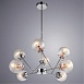 Люстра на штанге Arte Lamp ARANCIA A9276LM-8CC - фото