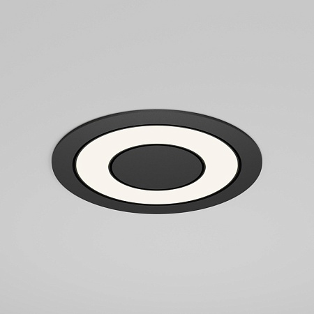 Встраиваемый светильник Technical DL102-12W4K-B - фото