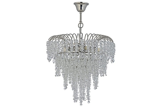 Люстра подвесная Arti Lampadari Ferla E 1.5.32.105 N - фото