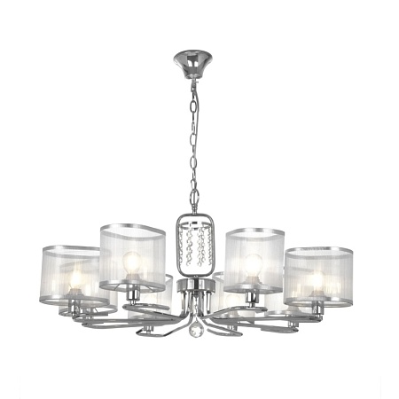 Люстра Freya Elin FR5016PL-08CH - фото