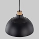 Подвесной светильник TK Lighting 2071 Cap Black - фото