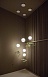 Подвесной Светильник Palma Wall Lamp 2 Шара Imperiumloft 168490-22 - фото