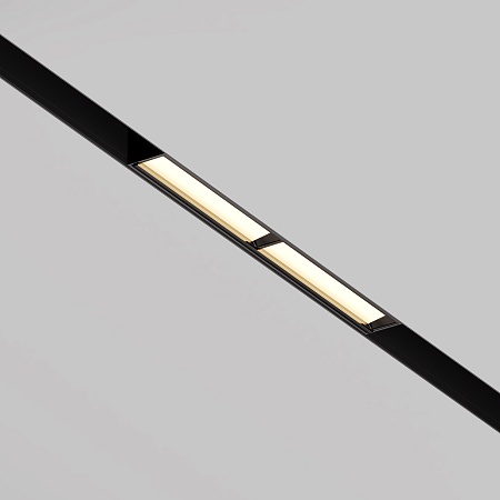 Трековый светильник Technical Parete TR106-2-12W3K-B - фото