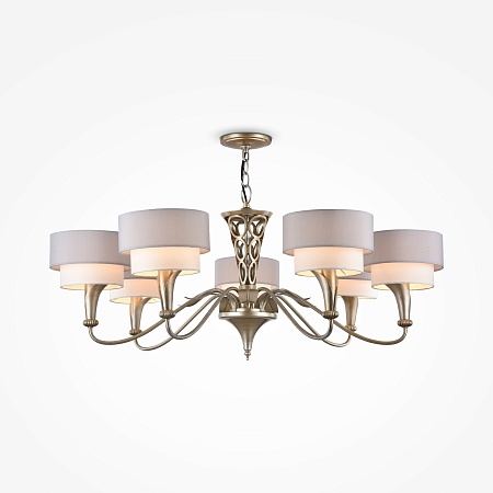 Люстра Maytoni Lillian H311-07-G - фото