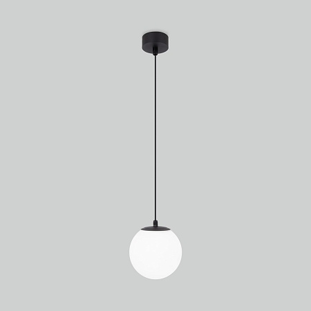 Светильник садово-парковый Sfera H 35158/H черный Elektrostandard - фото