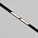 Трековый светильник Technical Parete TR106-2-12W3K-B - фото