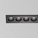 Встраиваемый светильник Technical DL065-20W3-6K-B - фото