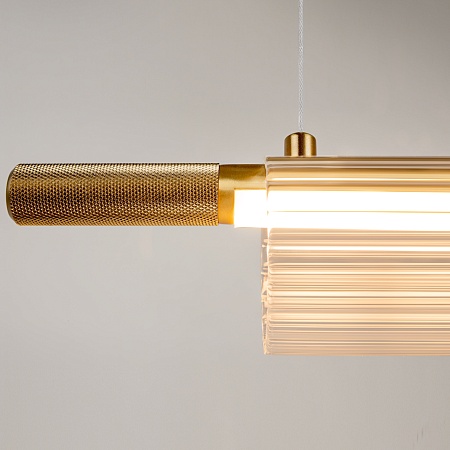 Подвесной светильник Maytoni Loom MOD258PL-L20BS3K - фото