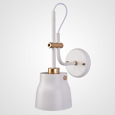 Бра Ram W White Imperiumloft 167723-26 - фото