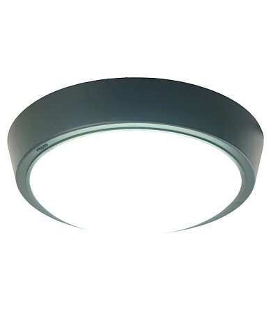 Блок: розетка 1-местная с/з + выключатель 2-клавишный STEKKER, PST16-21-54/10-221-54, белый/серый - фото