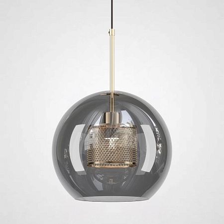 Подвесной Светильник Catch Smoky D24 Imperiumloft 186738-23 - фото