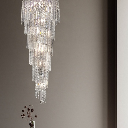 Подвесной светильник Maytoni  RC006PL-12CH - фото