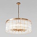 10299/800 French gold Подвесной светильник LOFT IT Montana - фото