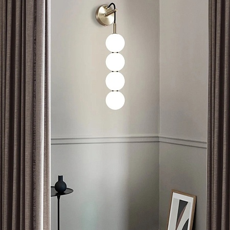 Настенный Светильник Rocco W L6 Imperiumloft 230058-23 - фото