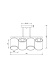 Люстра Freya FR5136PL-04CH - фото