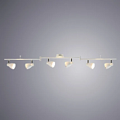 Спот Arte Lamp GIOVED A6008PL-6WH