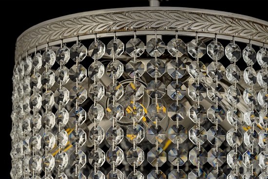 Подвесная люстра Dio DArte Asfour Cremono E 1.2.25.200 N - фото