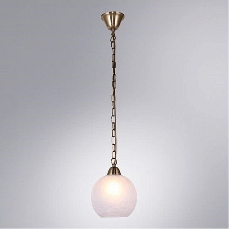 Подвесная люстра ARTE LAMP A9317SP-1AB - фото