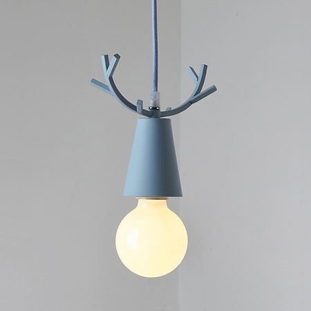 Подвесной Светильник Deer One Желтый Imperiumloft 178110-26 - фото