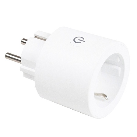 Розетка WI-FI 2.4GHz/Bluetooth 3840W/250V/16A Белый ST9001.500.00 - фото