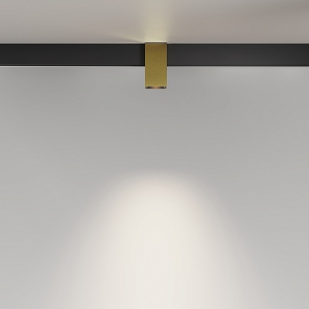 Трековый светильник Technical Alfa TR121-2-7W4K-BS - фото