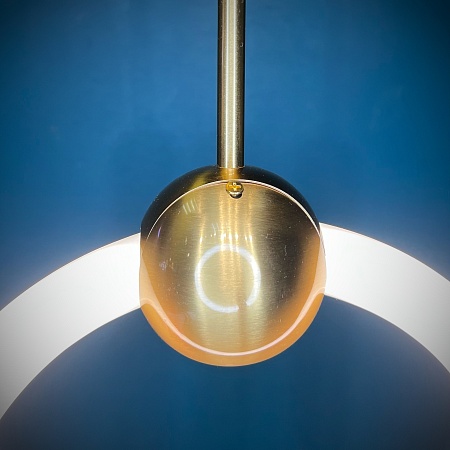 Подвесной Светильник Lee Broom Ring Light Imperiumloft 144279-22 - фото