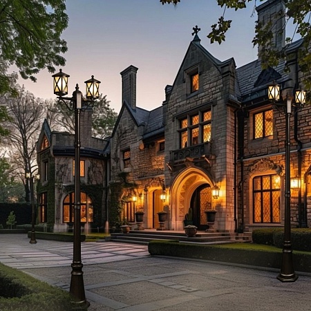 100016/2200 Ландшафтный светильник LOFT IT Ravenna - фото