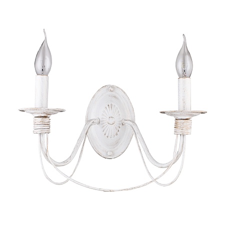 Настенный светильник (бра) Freya Velia FR2046-WL-02-WG - фото