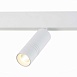 Магнитный трековый светильник белый LED 1*12W 3000K 1 020Lm Ra>90 36° IP20 L-xW44xH130 ST365.536.12 - фото